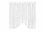 Denní závěs Domoletti HELENA, bílá, 300 cm x 150 cm