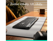 LOGITECH Slim Solar+ Keyboard Graphite (US)