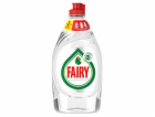 Mycí prostředek na nádobí Fairy Pure & Clean, 0,9 l