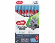 ZOLUX Sweeties with tuna - pamlsek pro kočky - 7x14g