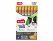 ZOLUX Sweeties with chicken and cheese - pamlsek pro psa - 7x14g