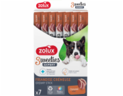 ZOLUX Sweeties with duck - pamlsek pro psa - 7x14g