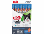ZOLUX Sweeties with salmon and chicken - pamlsek pro psa - 7x14g