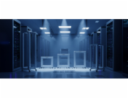 Lanberg OTEVŘENÝ RACK 19 22U 600X1000 ŠEDÝ LANBERG