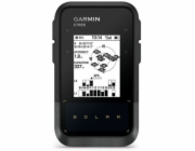Turistická navigace Garmin eTrex SE GPS Solar černá/šedá + snímač Garmin HRM Dual