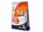 FARMINA Pumpkin N&D Lamb & blueberry Puppy Mini - suché k...