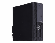 DELL Precision 3430 i5-8500 16GB 256GB SSD SFF Win11pro Použité