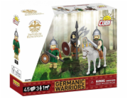 Bloky Imperium Romanum - Germánští bojovníci