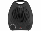 Savio AD-02 B domácí ventilátor Černá