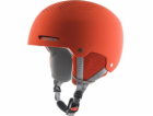 ZIMNÍ PŘILBA ALPINA ZUPO PUMPKIN-ORANGE MATT 54-58
