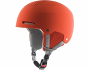 ZIMNÍ PŘILBA ALPINA ZUPO PUMPKIN-ORANGE MATT 54-58