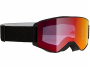 Alpina M40 NARKOJA MM Zimní sportovní brýle Černá, Oranžový Unisex