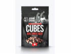 JOHN DOG Soft Bites Cubes Beef 95% - pochoutka pro psy - ...