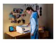 HP All-in-One ENVY Photo 7931 Cloud Blue (A4, 15/10 ppm, USB, Wi-Fi, BT, Print, Scan, Copy, ADF, Duplex)