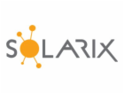 SOLARIX patch kabel CAT6 UTP PVC 3m šedý snag-proof