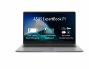 ASUS NTB ExpertBook P1 (P1503CVA-S71163X), i5-13420H, 15.6" FHD, 16GB, 512GB SSD, UHD, W11 Pro, Misty Grey