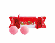 IDC_INSTITUT VÁNOČNÍ KOUPELOVÉ BOMBY 2X70G
