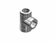 WADEX Izolovaný komínový T-kus DWW INVEST 93/150/200