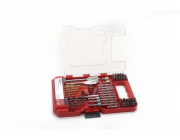 HAUSHALT Sada vrtacích a šroubovákových bitů 76dílná