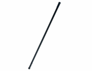 DOMOLETTI Římsa GRO-008-4, 140 - 260 cm, O 25 mm, černá