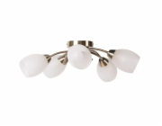 DOMOLETTI Stropní svítidlo MX60374-5, 5 × 40 W, E14