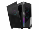 BAZAR - GIGABYTE case AORUS C500 GLASS, bez zdroje, průhl...