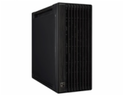 BAZAR - ASUS case PROART PA602 WOOD METAL PWM BLACK, Mid Tower, černá - Poškozený obal (Komplet)