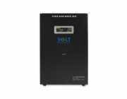Zdroj záložní VOLT Sinus UPS 500 12V 230V 500W + baterie 26Ah Black