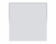 Dotykový spínač světla ZigBee Avatto TS60-EU-W1 Single TUYA (bílý).