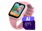 Garett Smartwatch Kids Vibe AI 4G Pink