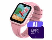 Garett Smartwatch Kids Vibe AI 4G Pink