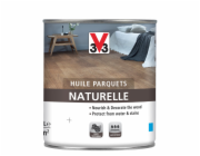 V33 Podlahový olej Naturelle, bezbarvý, 0,75 l
