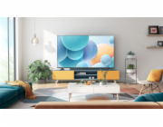 TCL 55P69K televizor 139,7 cm (55") 4K Ultra HD Smart TV Wi-Fi Černá
