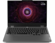 Lenovo LOQ 15ARP9 AMD Ryzen™ 5 7235HS Laptop 39,6 cm (15.6") Full HD 16 GB DDR5-SDRAM 512 GB SSD NVIDIA GeForce RTX 4050 Wi-Fi 6 (802.11ax) NoOS Šedá