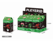 Sluban Flowers M38-B1075F Tropická rostlina v květináči