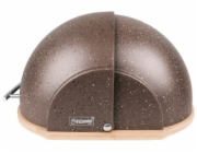 Oválný chlebník MR-1678G-BROWN MAESTRO