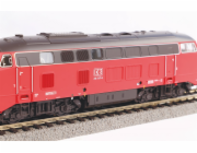 Piko Dieselová lokomotiva BR 216 DB AG V - 52412