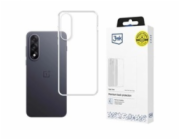 3mk ochranný kryt Clear Case pro OnePlus Nord 5