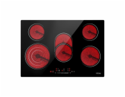 Sklokeramická/elektrická varná deska IsEasy LT5-02