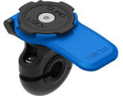Quad Lock Mirror Mount Pasivní držák Mobilní telefon/smartphone Černá, Modrá