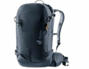 Skiturový batoh Deuter Freerider 24 l Černá