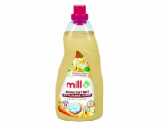 Koncentrát na praní MILL Golden Aroma 2 l (hromadné balení 4 ks)