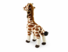 Rappa Plyšová žirafa 23 cm ECO-FRIENDLY