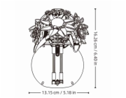 Sluban Flowers M38-P8062 Kytice slunečnic a kopretin ve váze