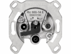 Anténní zásuvka TechniSat TechniPro RV 600-14E, propojova...
