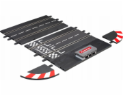 Připojení Carrera Carrera EVO. Včetně 1 standardního konektoru. - 20020518