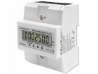 Qoltec Třífázový elektronický elektroměr | Měřič spotřeby...