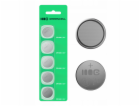 Green Cell 5x knoflíkové baterie CR1620