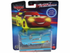 Mattel Auta Glow Racers Vozidlo svítící ve tmě