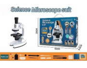 Madej Sada mikroskopů